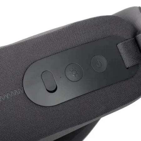 Массажер-подушка для шеи Mijia Smart Neck Massager, черный